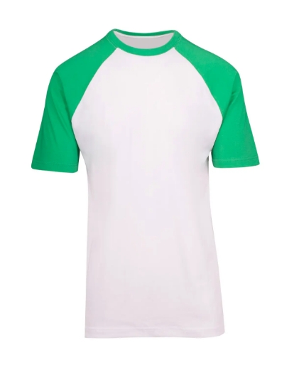 Picture of RAMO, Raglan Sleeve Tee